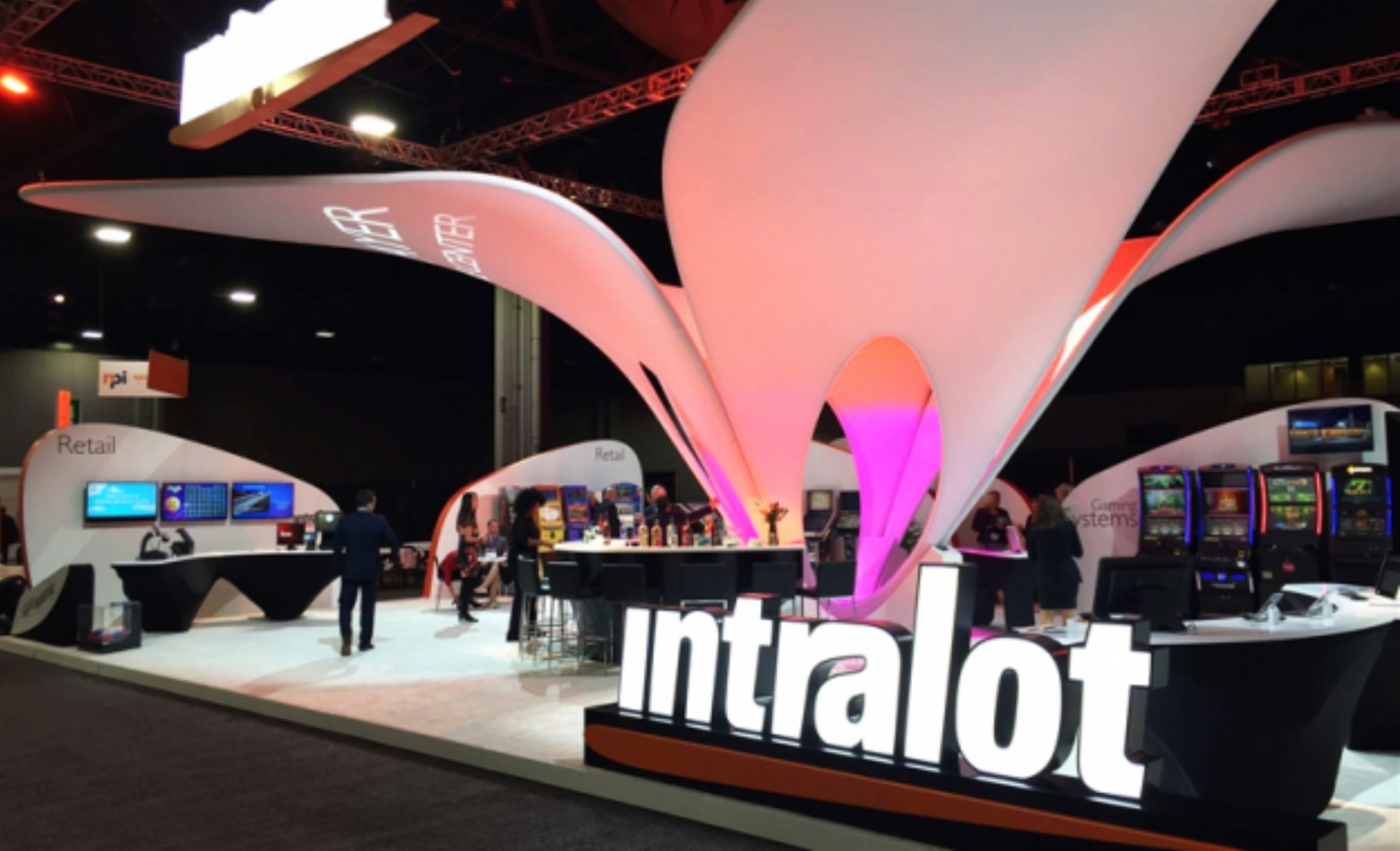Intralot: Νέα δεκαετής σύμβαση με τη λοταρία της Ταϊβάν