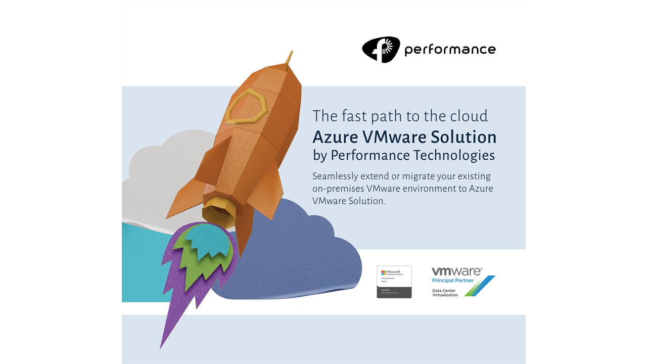 H Performance Technologies πιστοποιήθηκε με το Microsoft Azure VMware ...