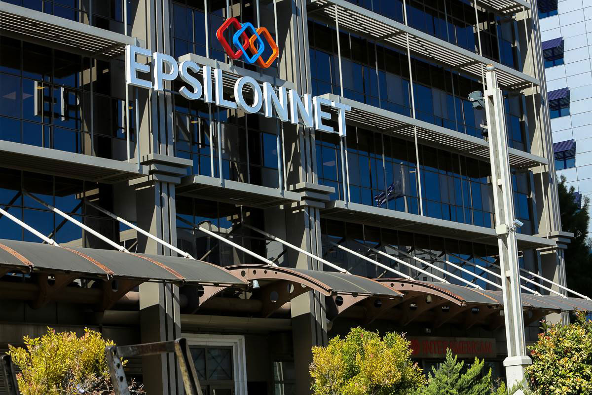 Epsilon Net: Προς στρατηγική συνεργασία με ξένο επενδυτή – Ανεστάλη η διαπραγμάτευση της μετοχής