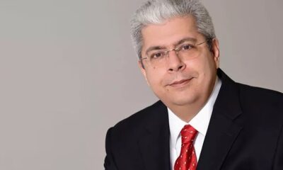 Ο Αλέξανδρος Μπεχράκης, Πρόεδρος του Greek Data Center Association