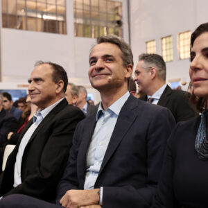 Κυριάκος Μητσοτάκης σε Google: Να γίνει η Ελλάδα παγκόσμιος κόμβος ΑΙ
