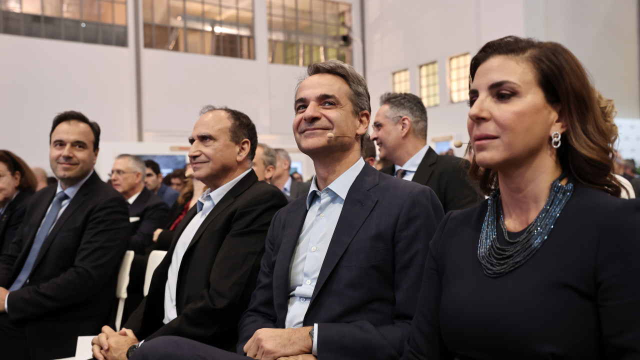 Κυριάκος Μητσοτάκης σε Google: Να γίνει η Ελλάδα παγκόσμιος κόμβος ΑΙ