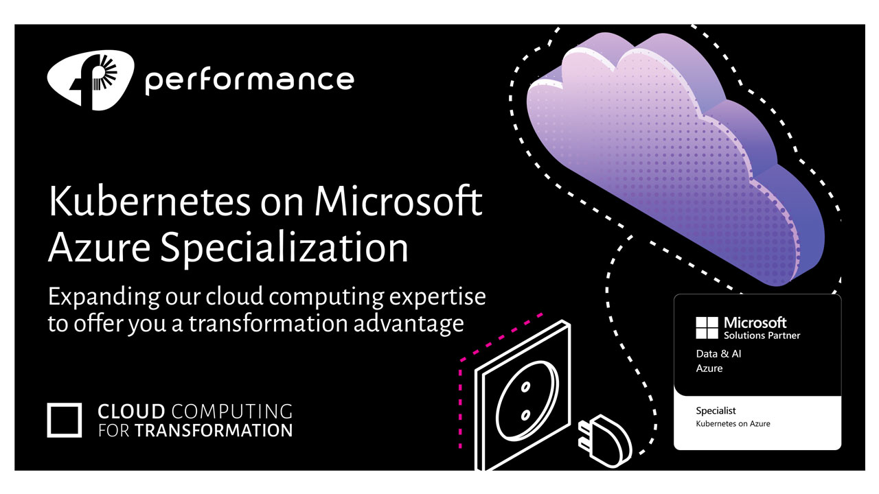 Η Performance απέκτησε το “Kubernetes on Microsoft Azure Specialization ...
