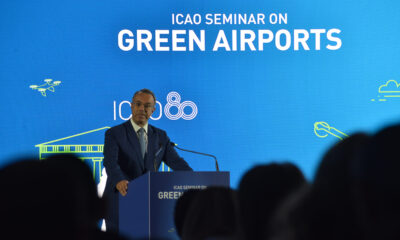 Σταϊκούρας: Οι τέσσερις ενέργειες της Ελλάδας για να γίνουν «πράσινα» τα αεροδρόμιά της