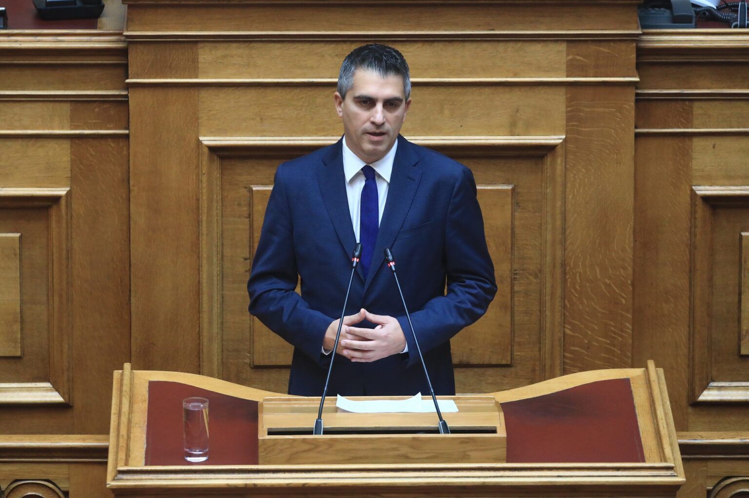 Ψηφιακή απογραφή για δρόμους, γέφυρες και τούνελ: Το Εθνικό Μητρώο Υποδομών σε πλήρη ανάπτυξη