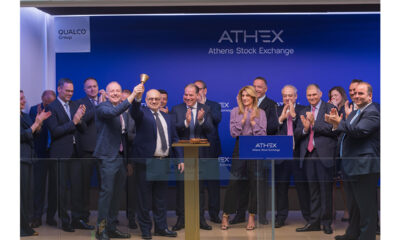 Εισαγωγή μετοχών της Qualco Group στην Κύρια Αγορά του Χρηματιστηρίου Αθηνών