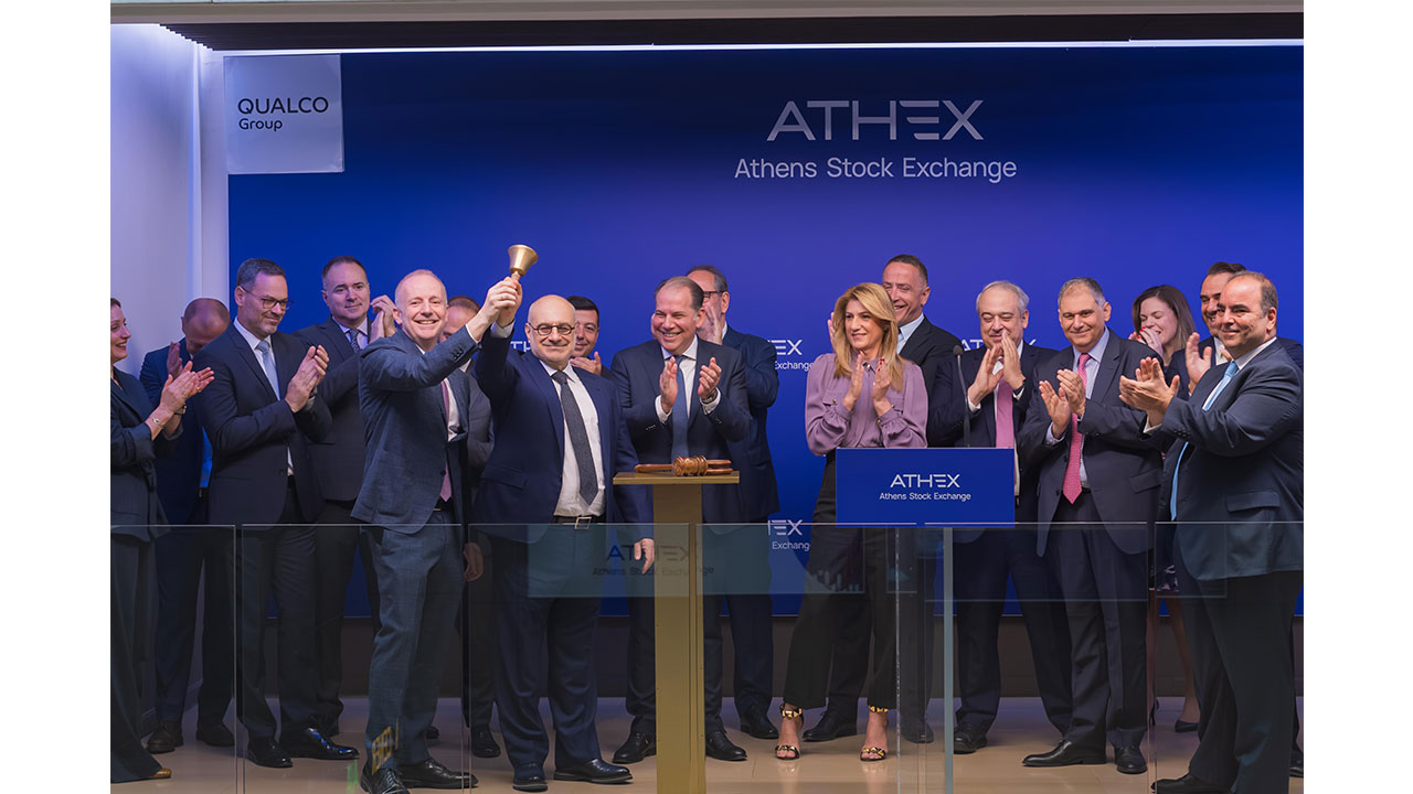 Εισαγωγή μετοχών της Qualco Group στην Κύρια Αγορά του Χρηματιστηρίου Αθηνών