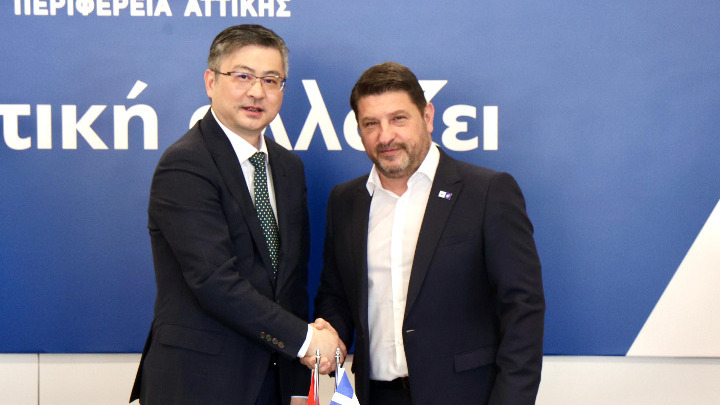 Χαρδαλιάς για Πειραιά: Τον θέλουμε το μεγαλύτερο λιμάνι της Νοτιοανατολικής Ευρώπης