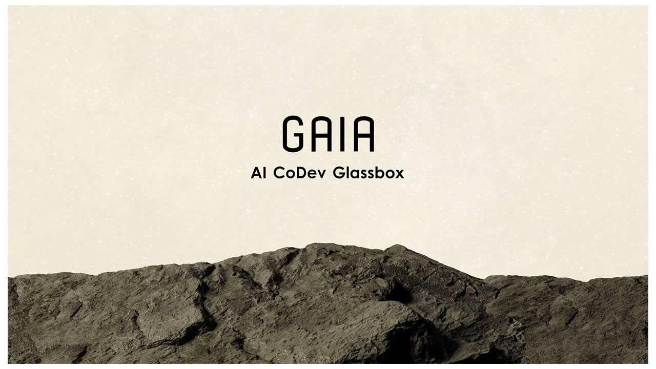 “GAIA – AI CoDev Glassbox”: η νέα πλατφόρμα δημιουργίας ΑΙ λύσεων της UBITECH