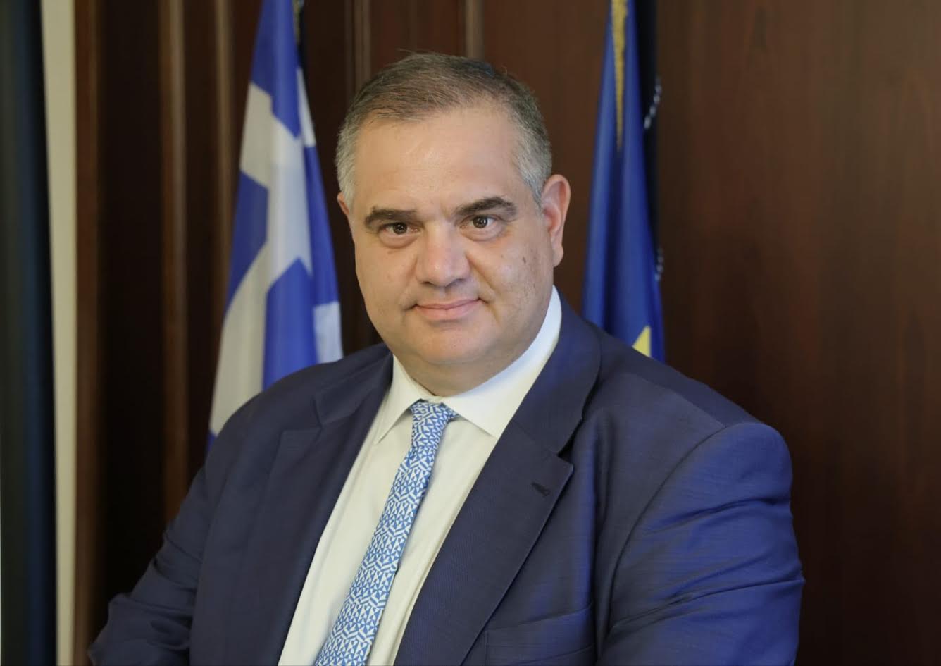 Βασίλης Σπανάκης : «Χρειάζονται συνεργασίες για την επίλυση των τοπικών προβλημάτων»