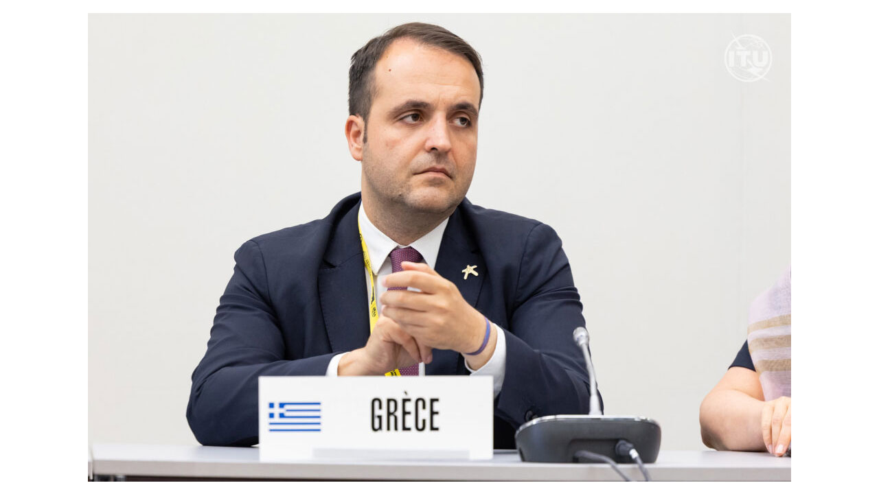 Υποβολή επίσημης υποψηφιότητας της Ελλάδας για το Συμβούλιο της Διεθνούς Ένωσης Τηλεπικοινωνιών (ITU) για την περίοδο 2027-2030