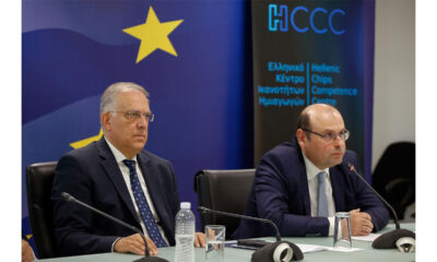 Τάκης Θεοδωρικάκος: “Ανταγωνιστικό πλεονέκτημα για την οικονομία μας η επένδυση στην τεχνολογία των ημιαγωγών”