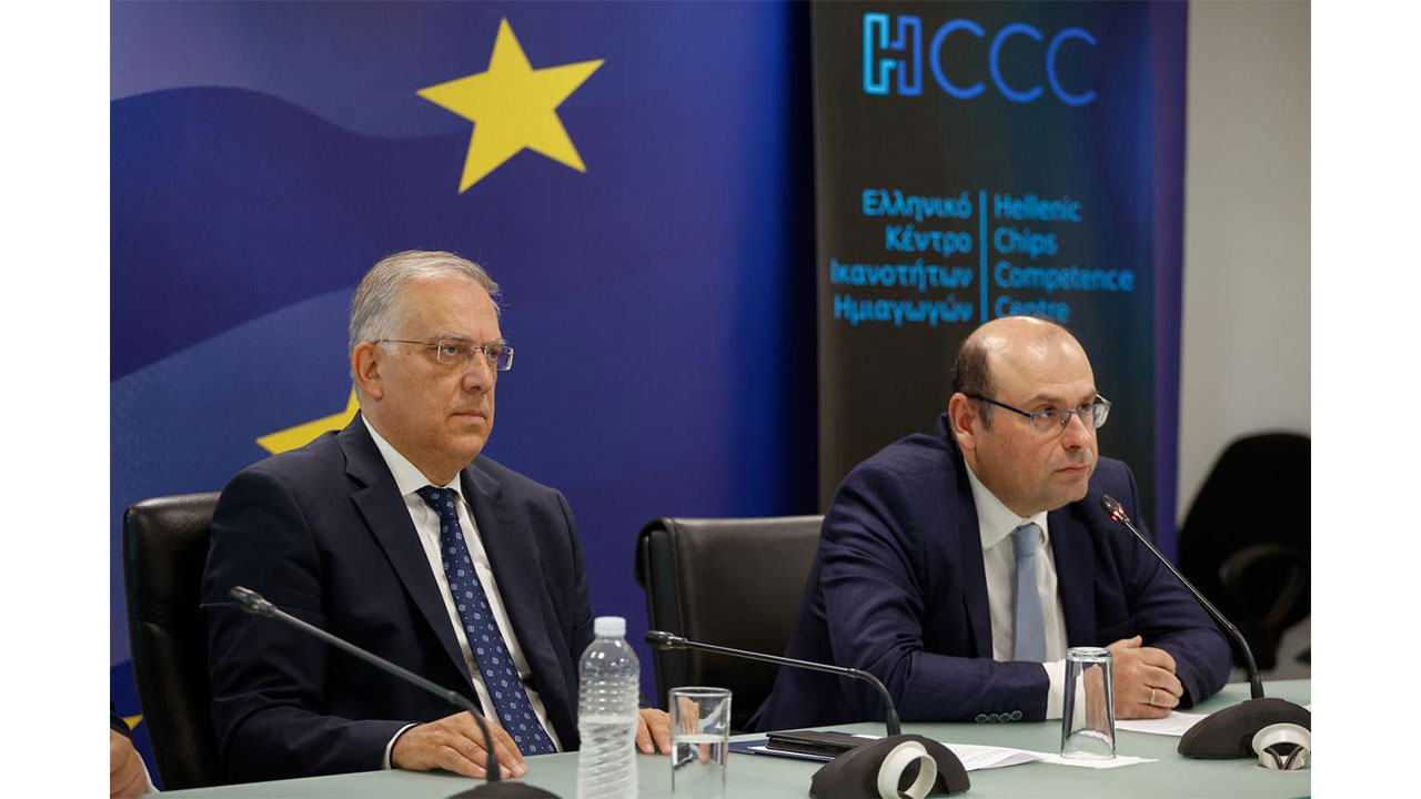 Τάκης Θεοδωρικάκος: “Ανταγωνιστικό πλεονέκτημα για την οικονομία μας η επένδυση στην τεχνολογία των ημιαγωγών”