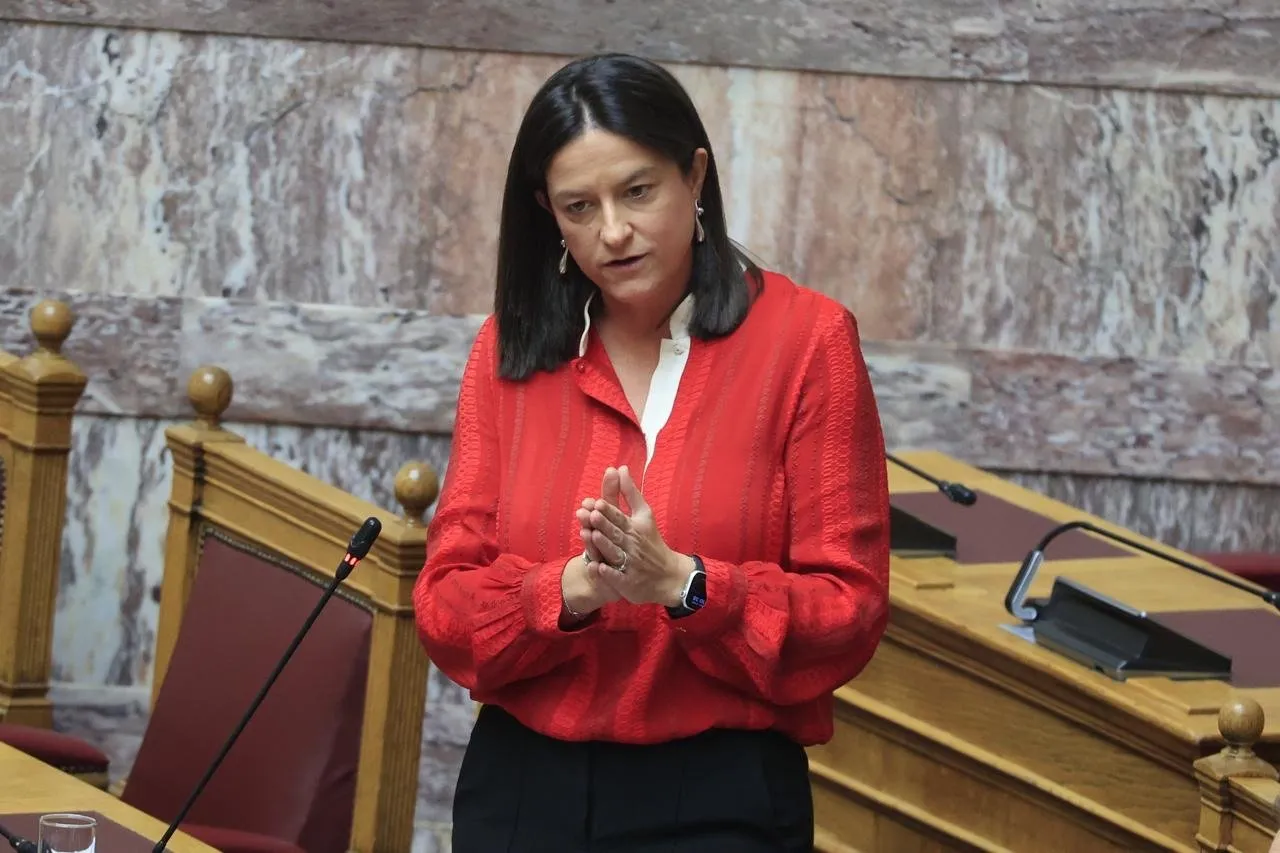 H υπ. Εργασίας και Κοινωνικής Ασφάλισης Νίκη Κεραμέως, θα ανοίξει τις εργασίες του 1ου Digital Skills – Scouting ICT People