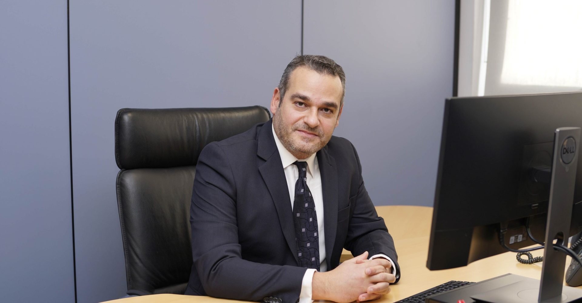 Γιώργος Χριστοφής: Το στρατηγικό σχέδιο της ΚτΠ για τη νέα ψηφιακή εποχή