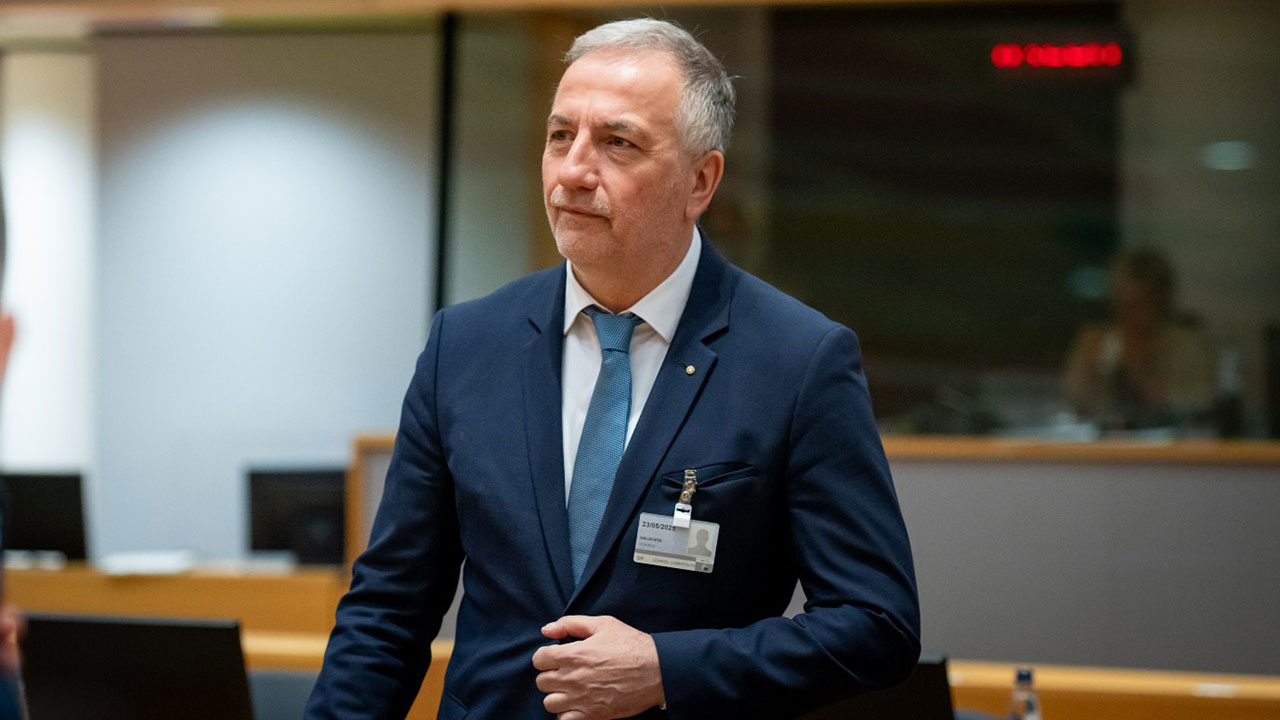 Σταύρος Καλαφάτης: «Η Ελλάδα της Καινοτομίας: Χτίζοντας το αύριο, σήμερα»