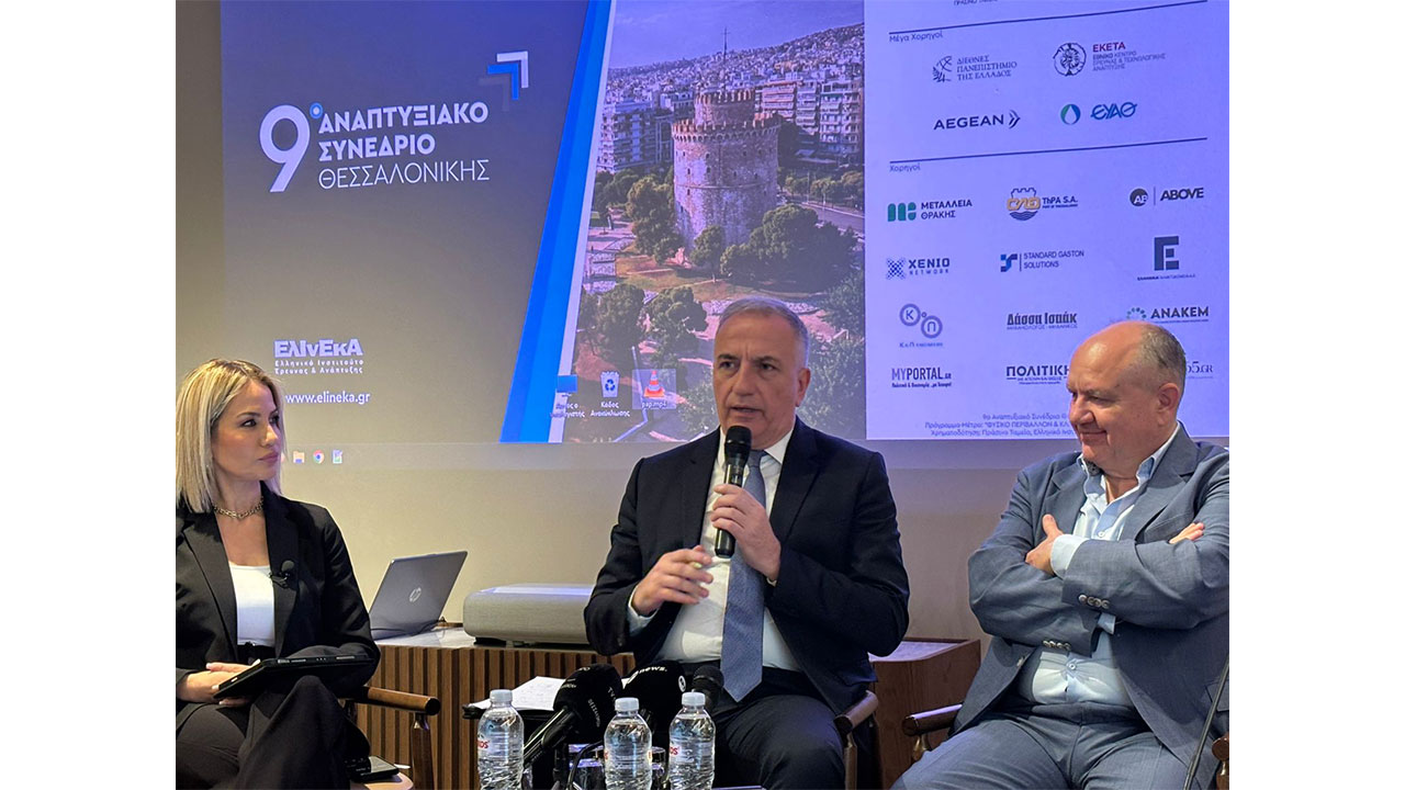 Καλαφάτης: Πρώτη στην ΕΕ η Ελλάδα στη χρήση AI από νέους