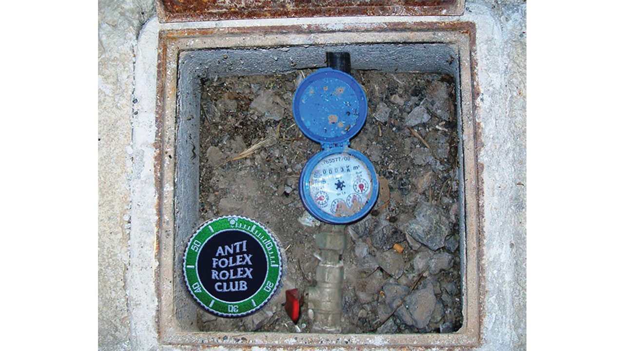 Δήμοι και ρολόγια νερού: Πανάκριβα σαν Rolex. Στο στόχαστρο της Κοβέσι