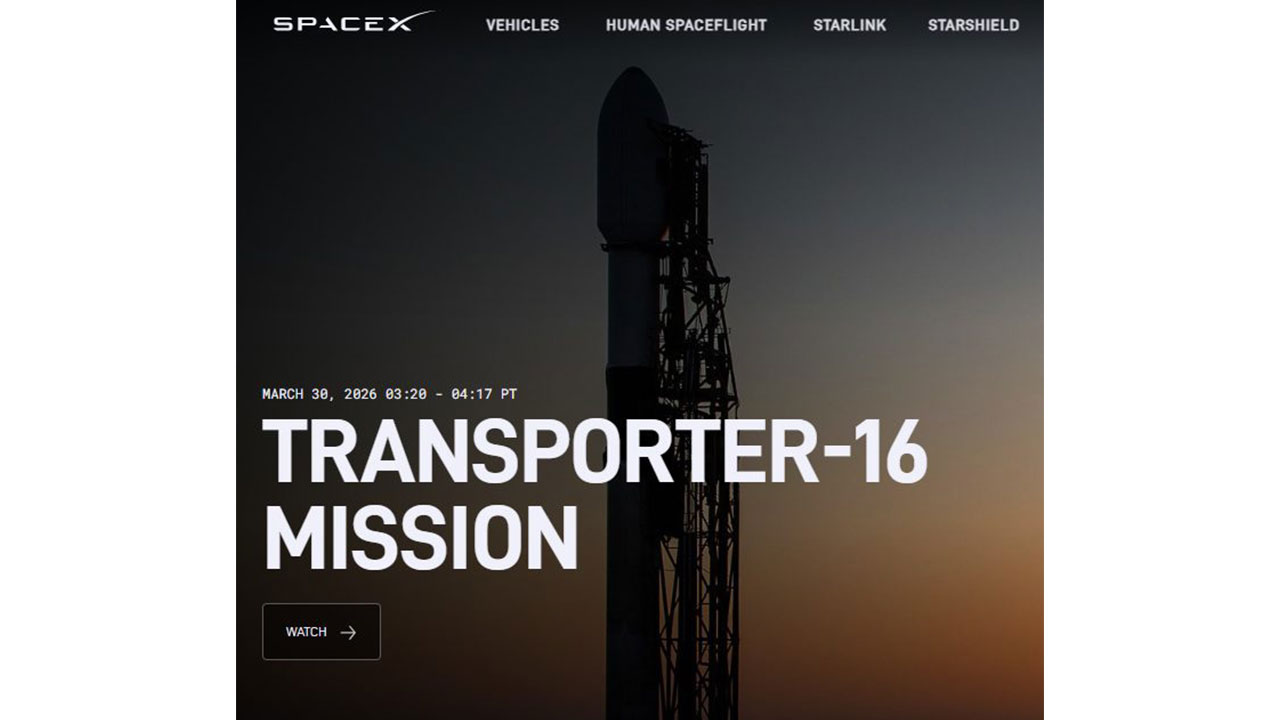 Live η εκτόξευση των 3 ελληνικών νανοδορυφόρων ERMIS από το Ακρωτήριο Κανάβεραλ