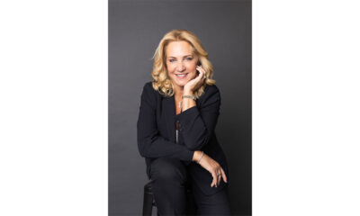 Η κα Κάτια Φύτρου, C.O.O. του Ομίλου Cosmos