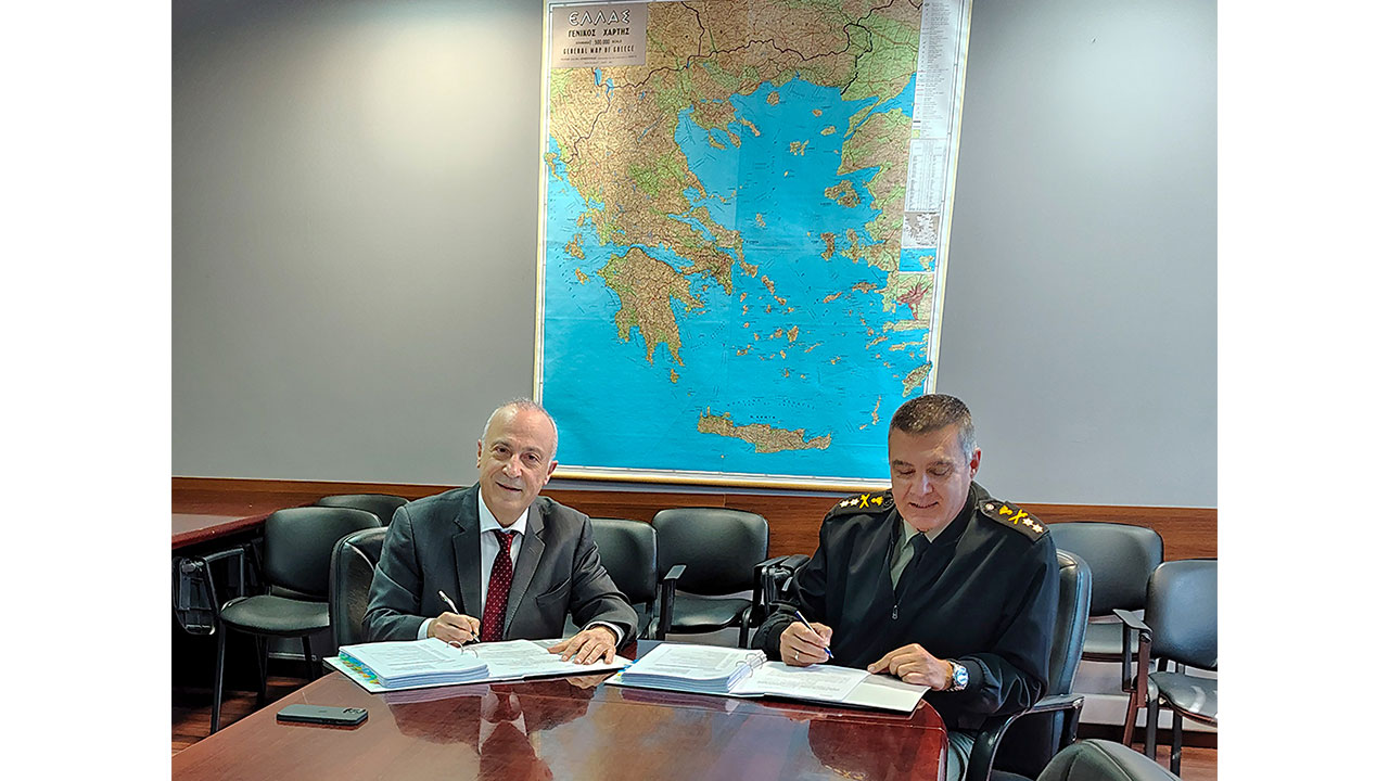 INTRACOM DEFENSE: Προηγμένα Συστήματα Επικοινωνιών  Ελληνικής Τεχνολογίας για το Πολεμικό Ναυτικό