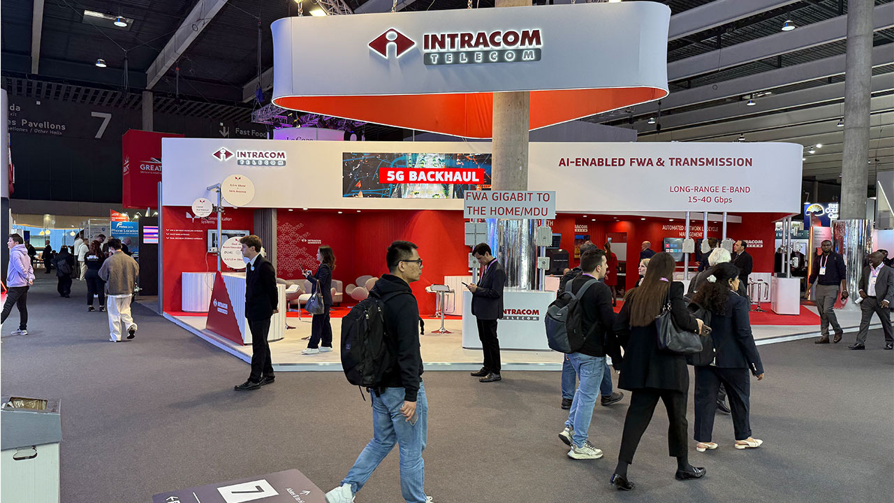Intracom Telecom: Για μία ακόμη φορά στο MWC26 στη Βαρκελώνη με ανεξάρτητη συμμετοχή