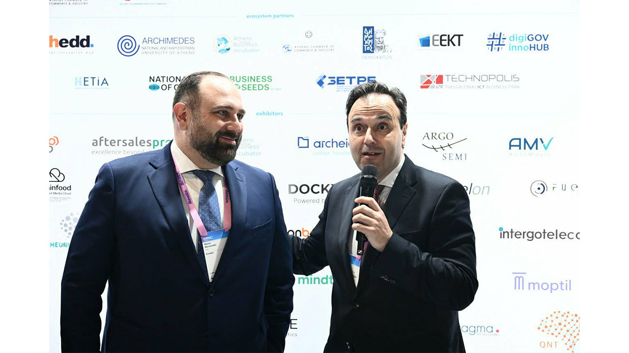 MWC 2026: Ισχυρή ελληνική παρουσία με πάνω από 40 εταιρείες στη Βαρκελώνη