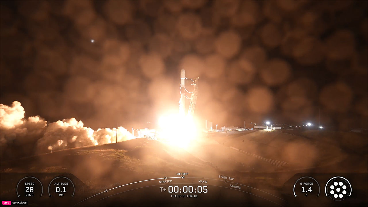 Δ. Παπαστεργίου: «Κάθε νέα εκτόξευση φέρνει την Ελλάδα πιο κοντά σε ένα μέλλον όπου η γνώση και η καινοτομία χαράσσουν τη δική μας τροχιά»