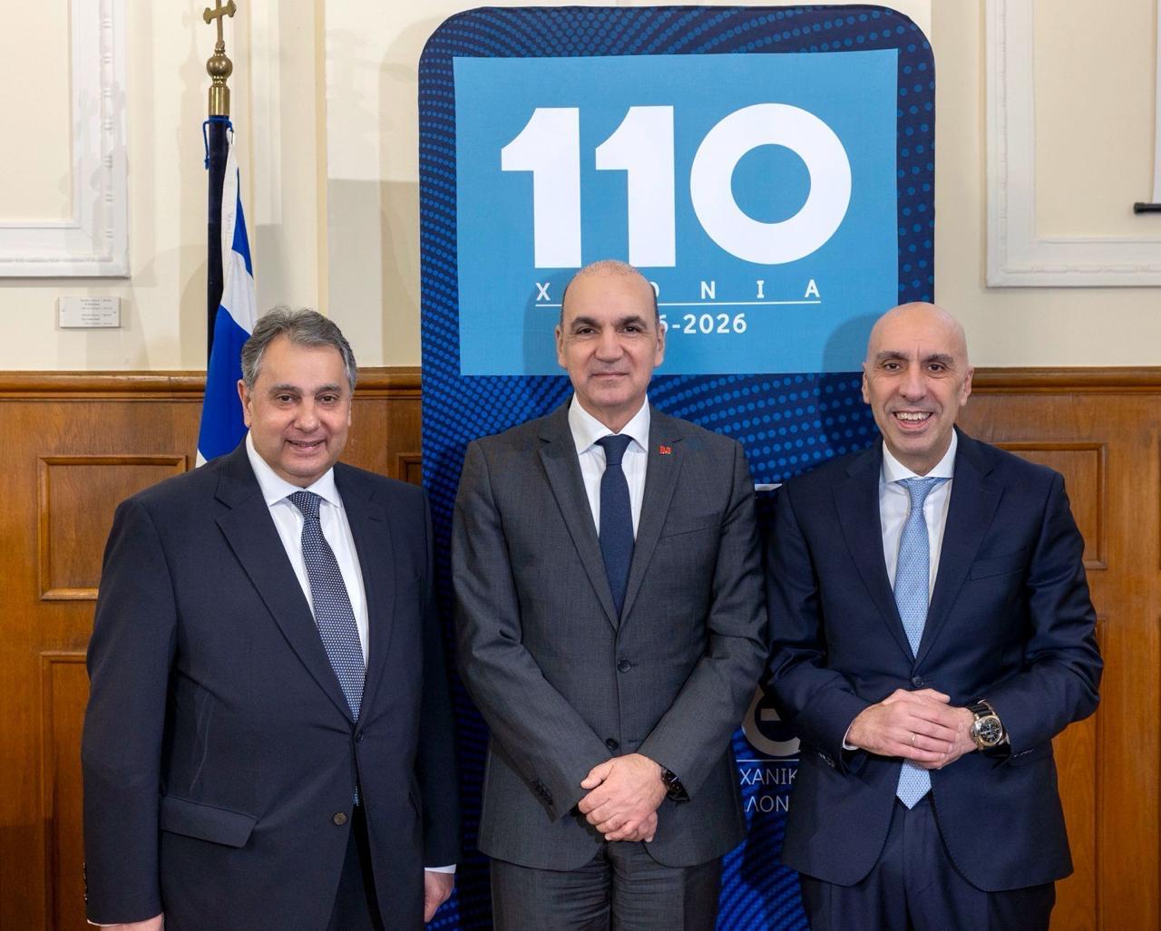 Στρατηγική συμμαχία των τριών μεγαλύτερων Επιμελητηρίων για τη θωράκιση και ανάπτυξη της Ελληνικής μεταποίησης