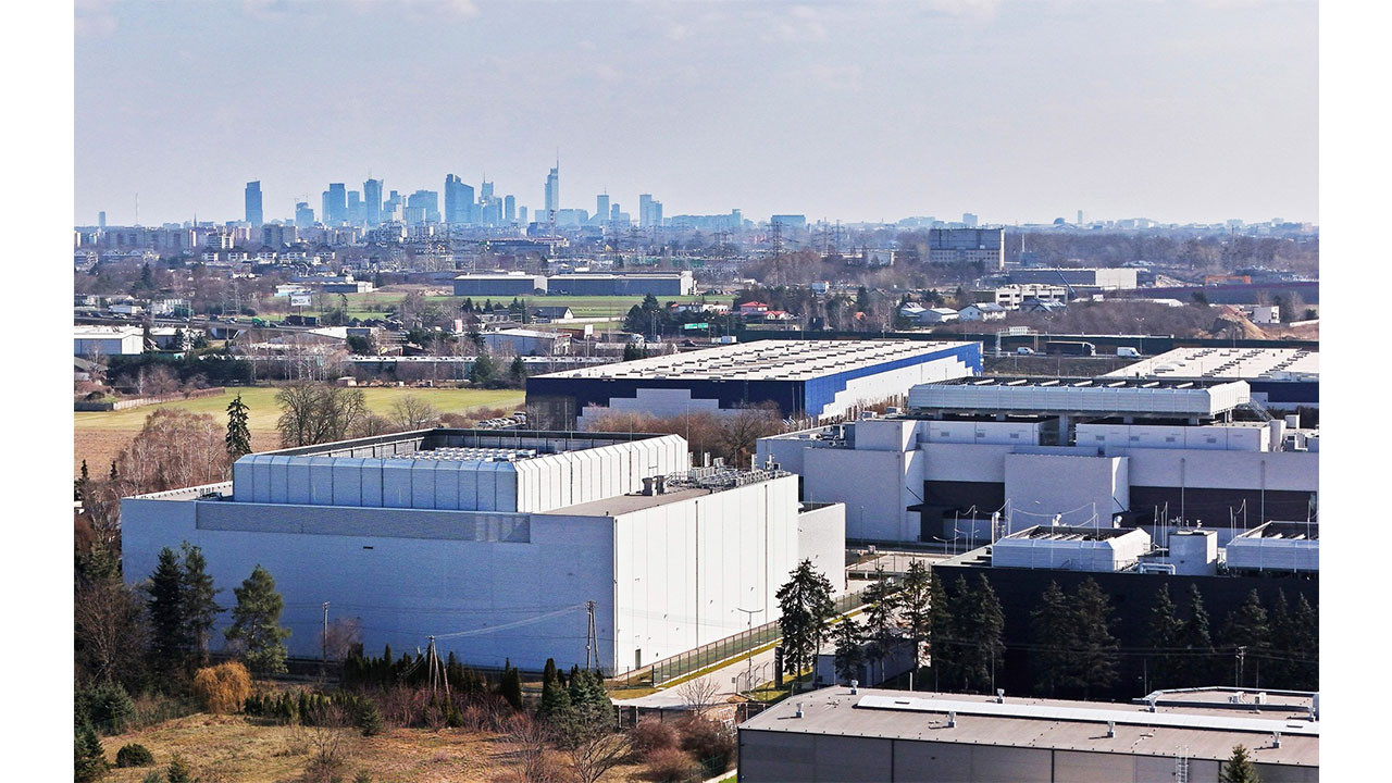 Η Data4 εγκαινίασε δεύτερο data center στο campus της κοντά στη Βαρσοβία