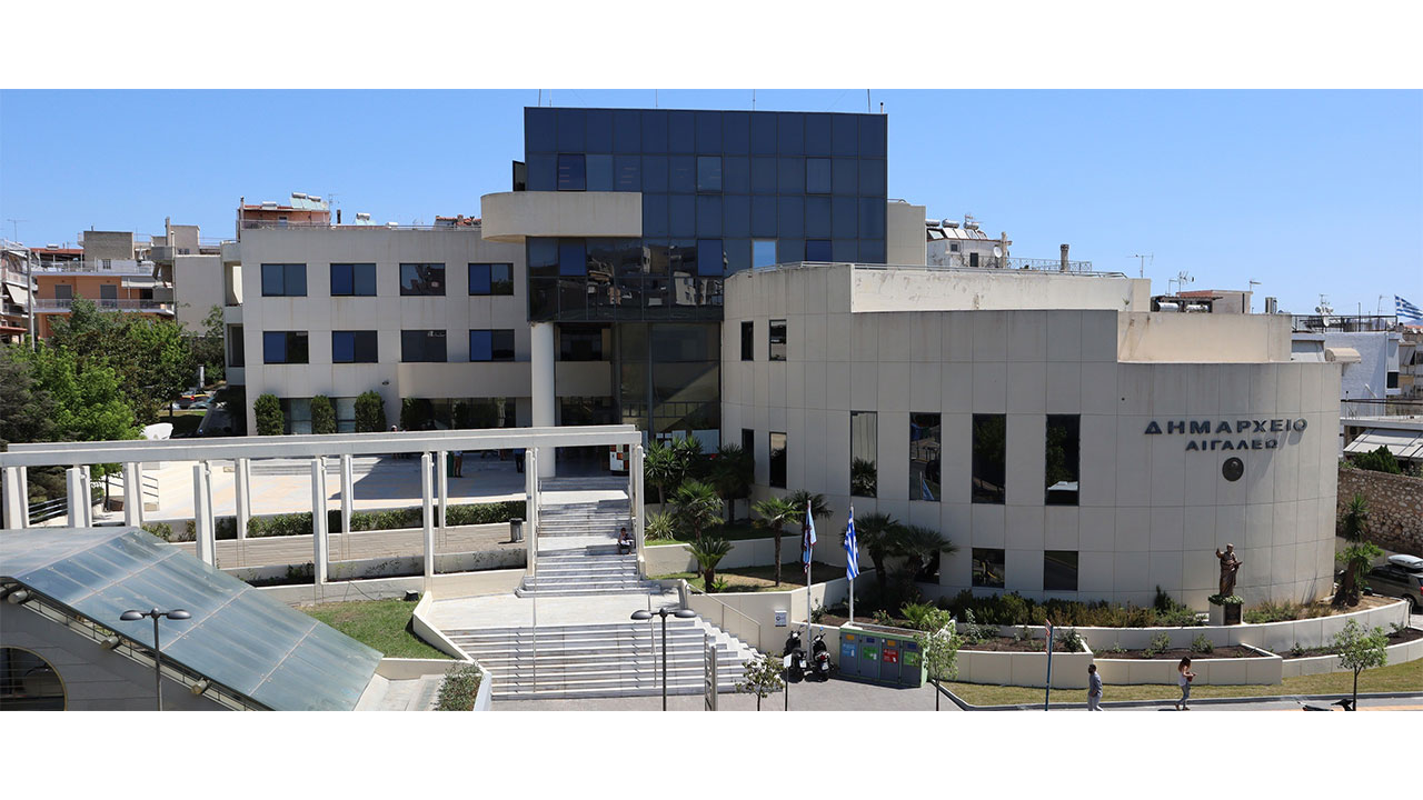 Η DOTSOFT συμβάλλει στον Ψηφιακό Μετασχηματισμό του Δήμου Αιγάλεω