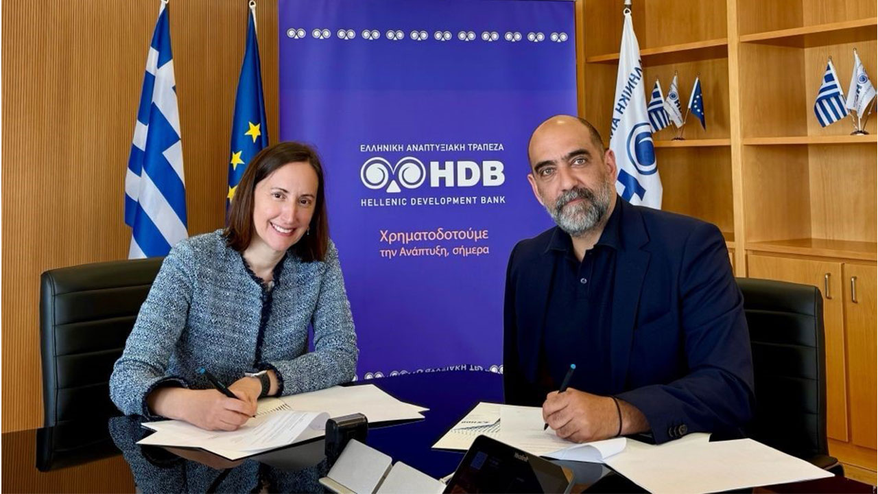 HDB και ID – GC ενώνουν δυνάμεις για την ενίσχυση της καινοτόμου και νεοφυούς επιχειρηματικότητας