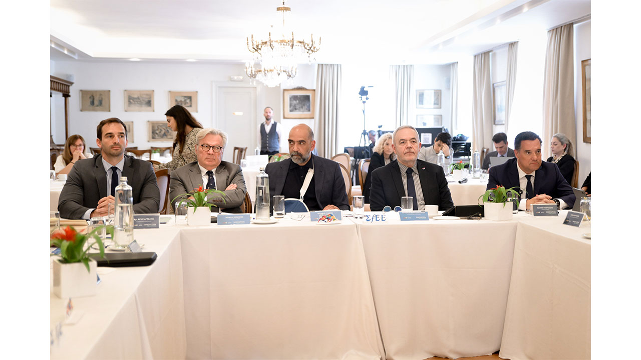 Innovation Meets Industry»: Νέα πρωτοβουλία του ΣΦΕΕ για την καινοτομία στην Υγεία σε συνεργασία με τους ID-GC