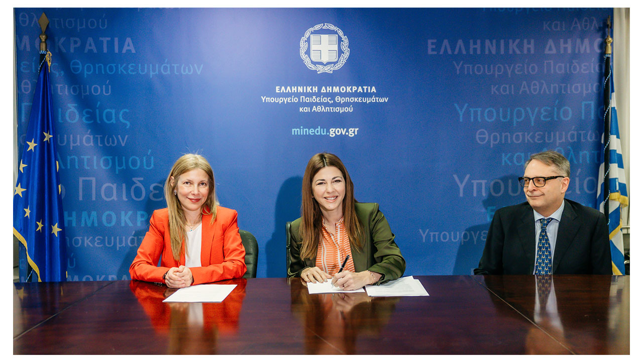 Μνημόνιο συνεργασίας ΥΠΑΙΘΑ – Microsoft για την εισαγωγή AI βοηθού στο Ψηφιακό Φροντιστήριο