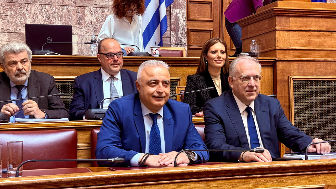 Θεοδωρικάκος: Τρία νέα αναπτυξιακά καθεστώτα για μεταποίηση, μεγάλες επενδύσεις και παραμεθόριες περιοχές ύψους 450 εκατ. ευρώ