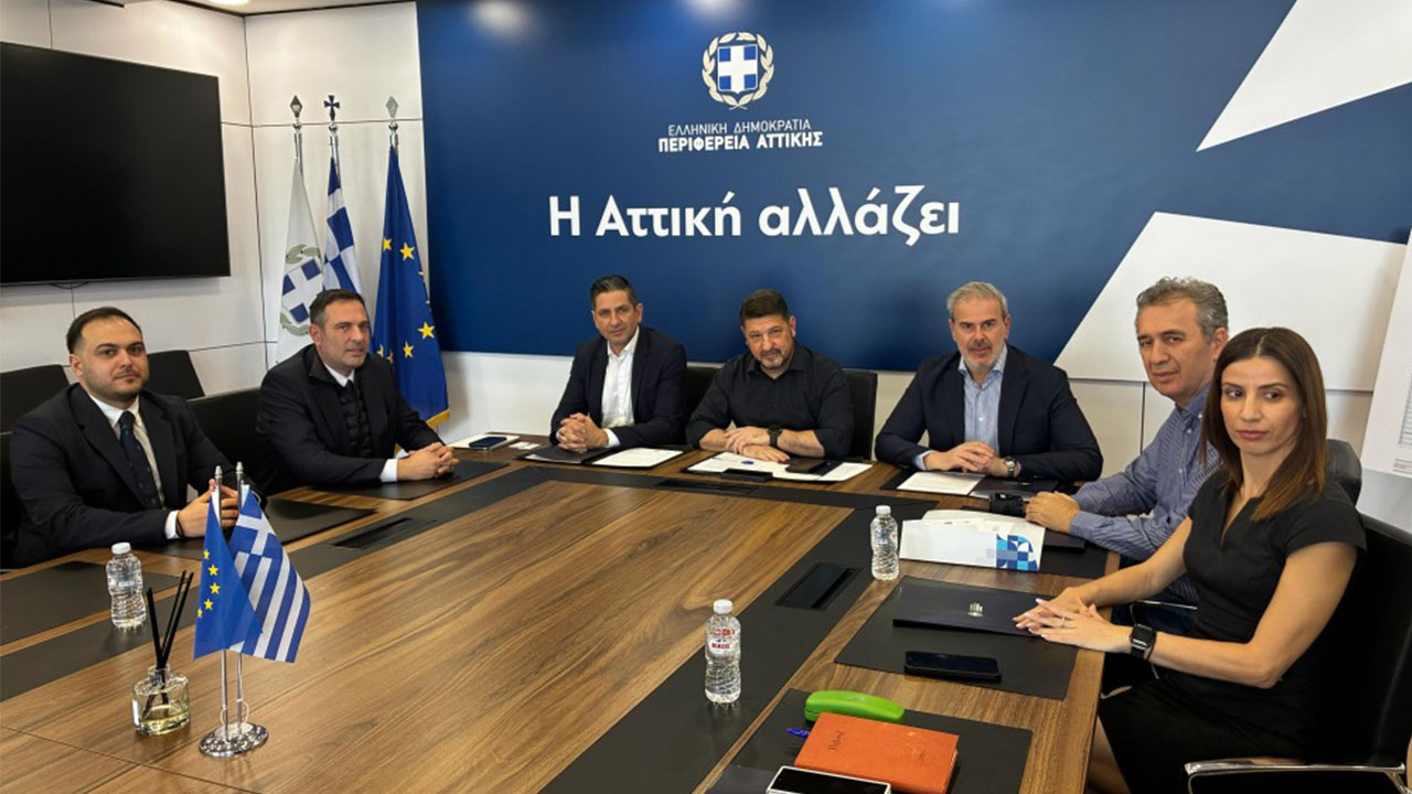 Νίκος Χαρδαλιάς: «Η Αττική περνά στην ψηφιακή εποχή του τουρισμού – Από τη στρατηγική, στην εμπειρία του επισκέπτη»