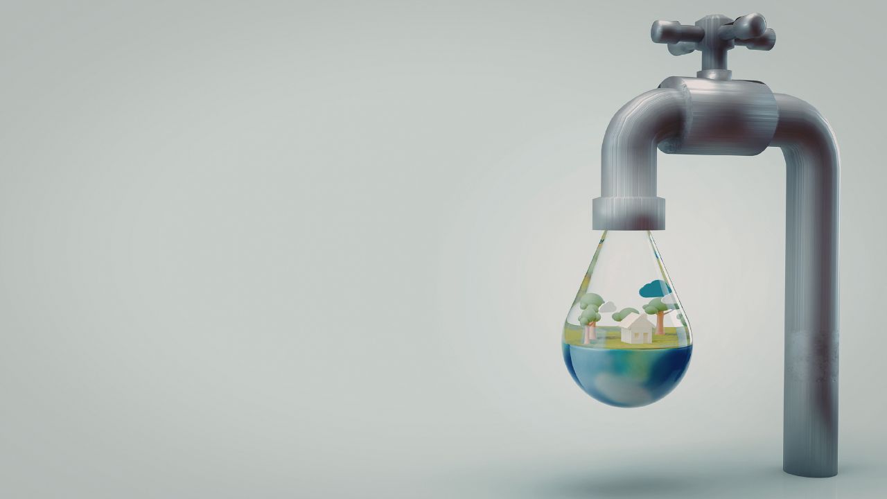 Αξιοποίηση της τεχνολογίας στη διαχείριση των υδάτων