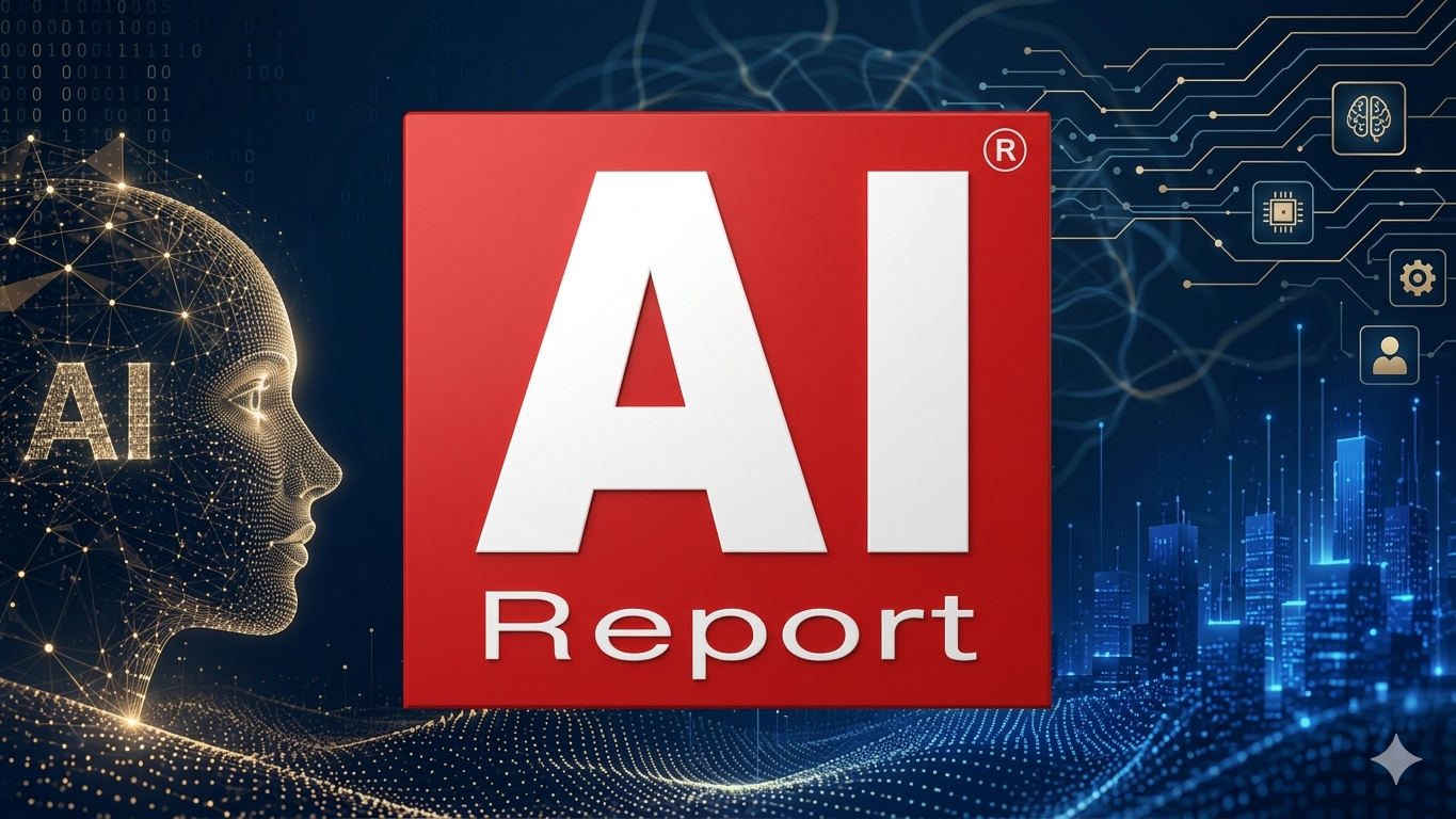 AI Report: Η Τεχνητή Νοημοσύνη σε πρώτο πλάνο – Δύο χρόνια που άλλαξαν τα πάντα