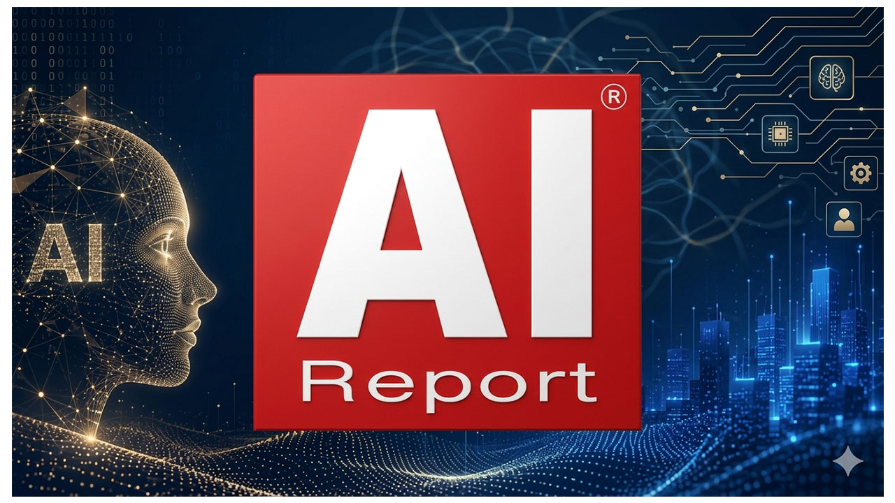 AI Report – Δύο χρόνια μετά: Όταν το όραμα γίνεται ψηφιακή πραγματικότητα