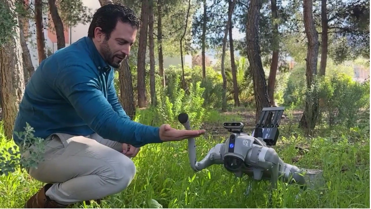Τεχνολογίες 6G, Drones και AI δοκιμάζονται στην Ελλάδα σε ρεαλιστικά σενάρια πυρκαγιάς