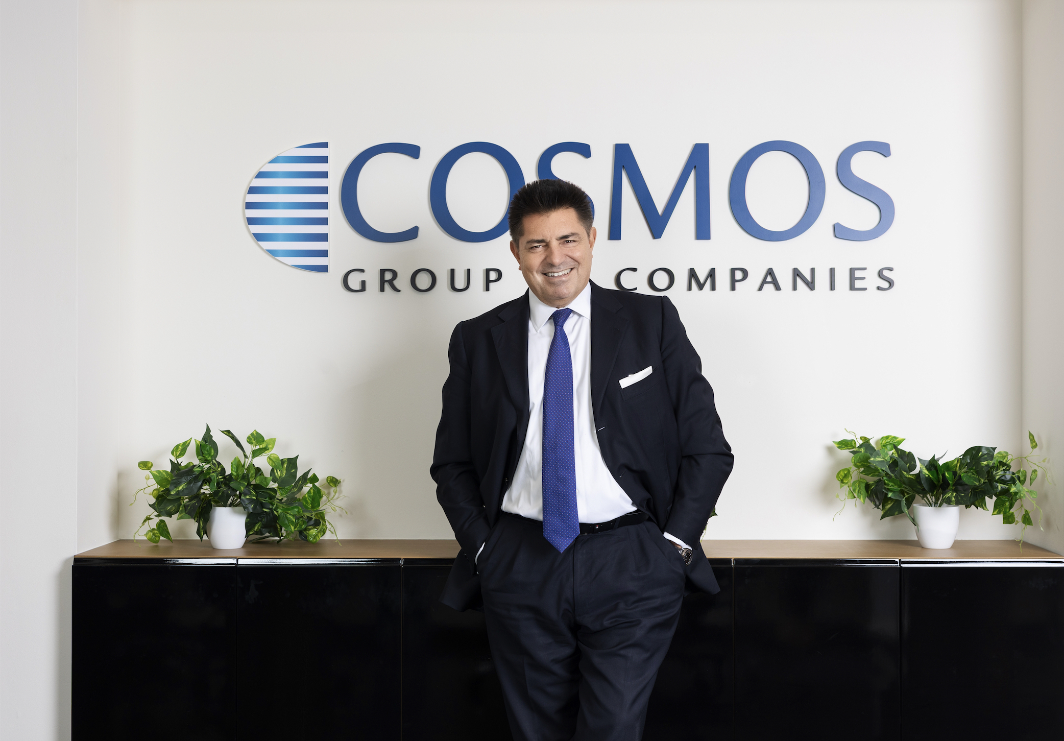 Cosmos Business Systems: Ισχυρή ανάπτυξη, επενδύσεις και νέοι στόχοι στην εποχή της τεχνητής νοημοσύνης