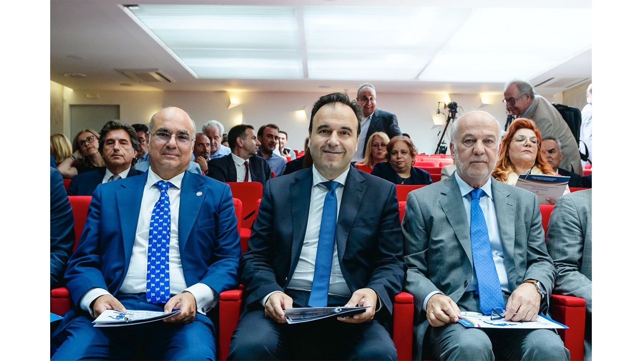 Εκδήλωση για τον Ψηφιακό Μετασχηματισμό της Δικαιοσύνης: ΟΣ∆∆ΥΠΠ Β’ Φάση – Ηλεκτρονικός Φάκελος Δικογραφίας – Εθνικό Ποινικό Μητρώο