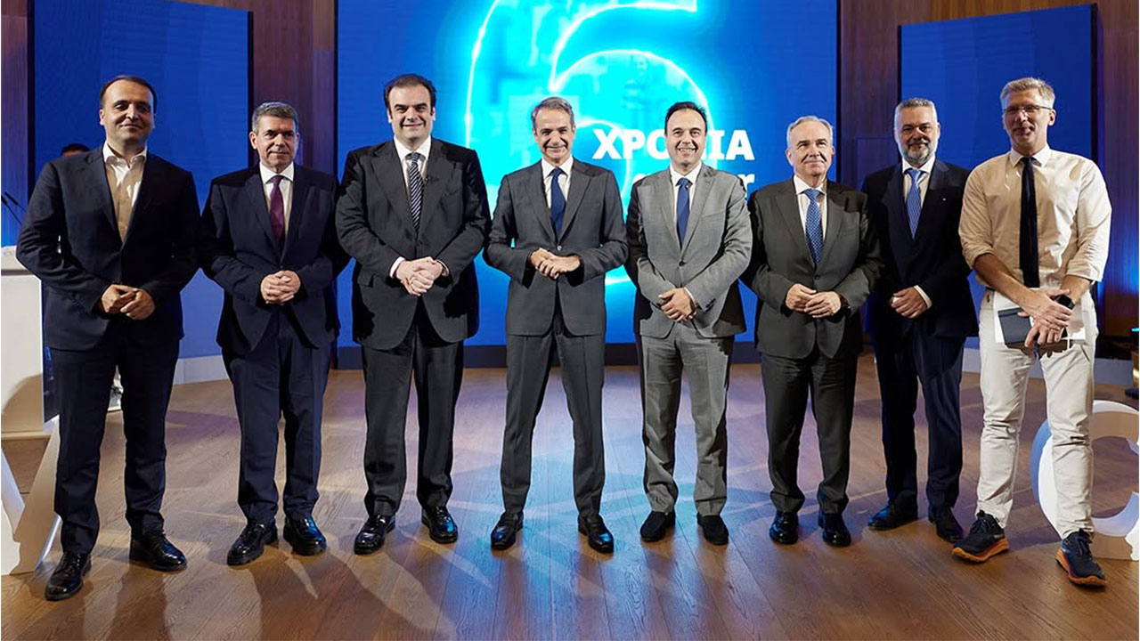 Κυριάκος Μητσοτάκης: «Θεσμική Αναγέννηση». Η επόμενη περίοδος μεταρρυθμίσεων μέσω της ψηφιακής μετάβασης