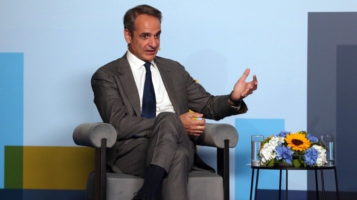 Κ. Μητσοτάκης: «Τρέχουμε σαν να ψηφίζουμε αύριο. Οι Εκλογές την άνοιξη του 2027»
