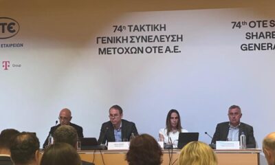 Νεμπής: Από το COSMOTE TELEKOM στο TELEKOM – Το επόμενο βήμα της στρατηγικής του Ομίλου ΟΤΕ