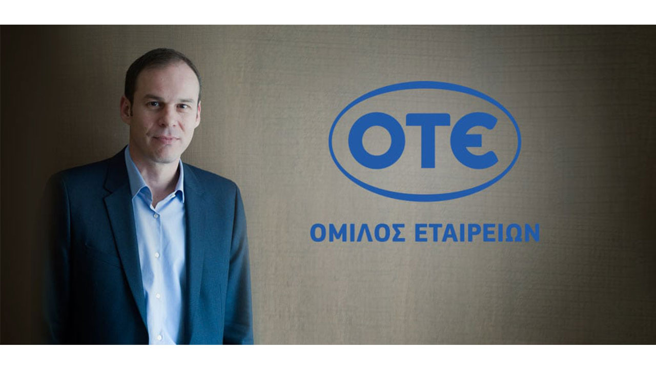 Kώστας Νεμπής: Επέκταση του ΟΤΕ σε Cloud, ICT, AI και κυβερνοασφάλεια. Νέες ευκαιρίες πέρα από τις τηλεπικοινωνίες