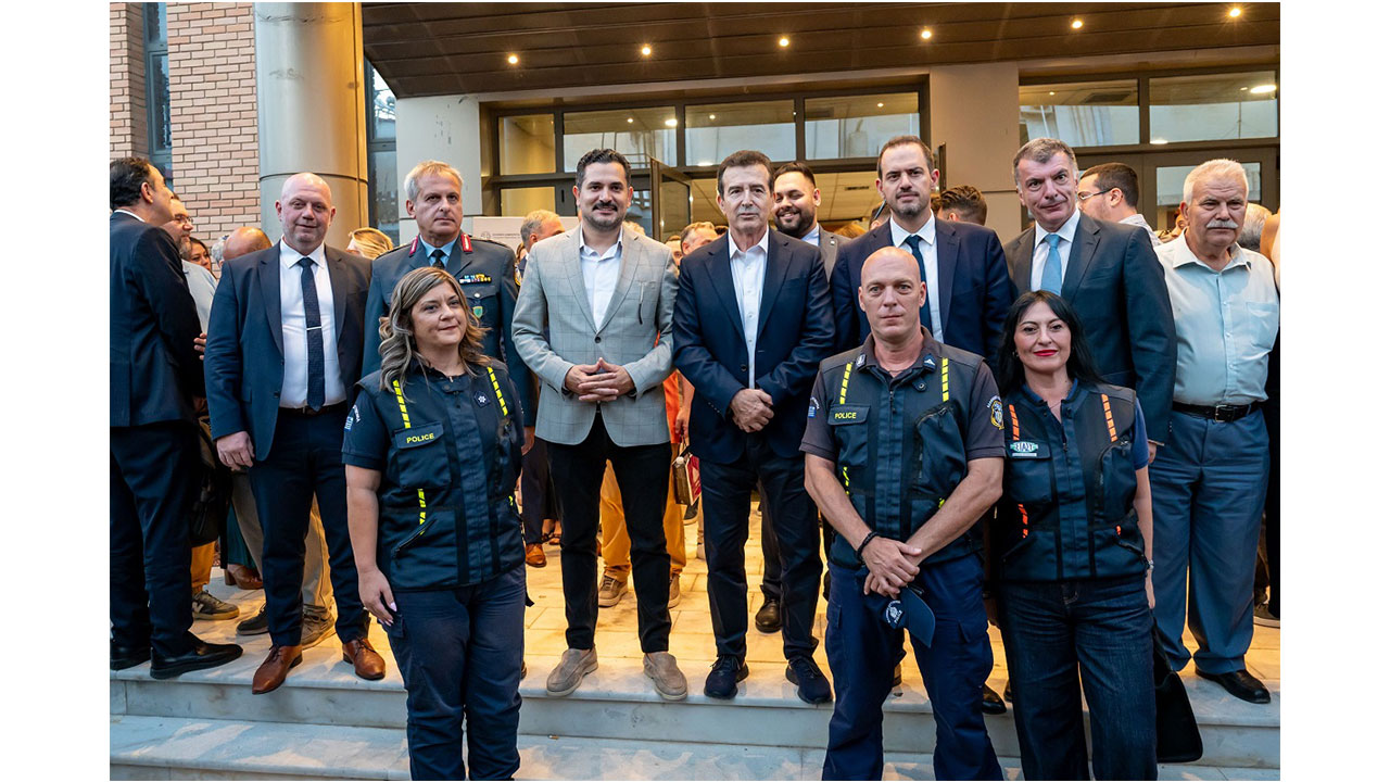 Ασφάλεια στα Μέσα Μεταφοράς. Το πρόγραμμα “Αριάδνη” στην υπηρεσία των πολιτών