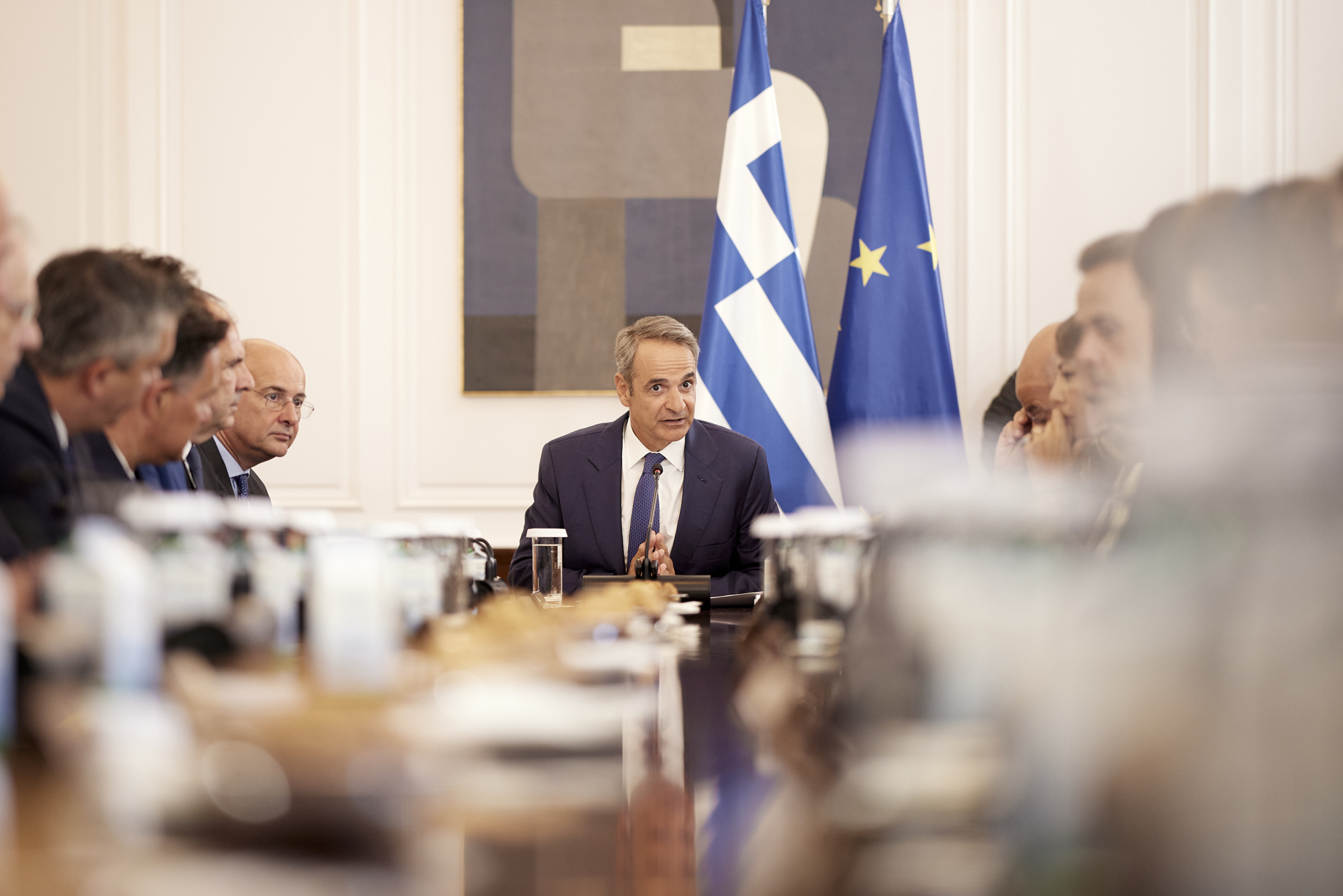 RRF: Η τελευταία μάχη πριν από τη ΔΕΘ – 117 έργα, δισεκατομμύρια και το μεγάλο τεστ της κυβέρνησης