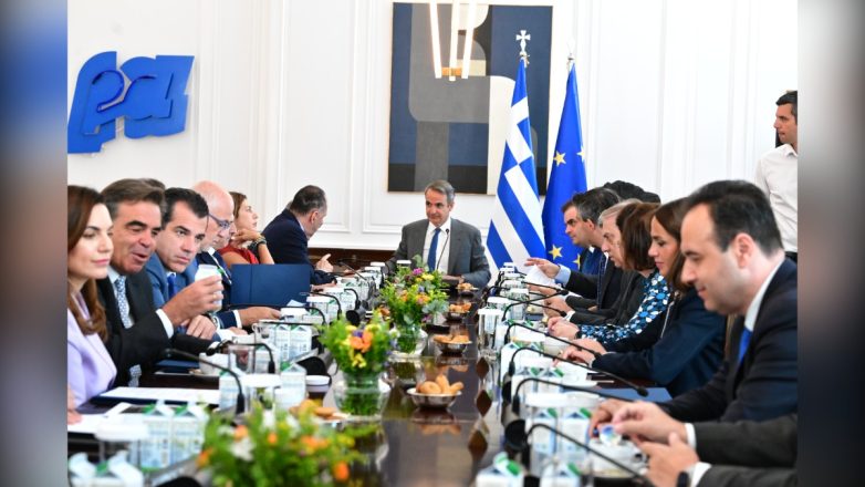 RRF: Η τελευταία μάχη πριν από τη ΔΕΘ – 117 έργα, δισεκατομμύρια και το μεγάλο τεστ της κυβέρνησης