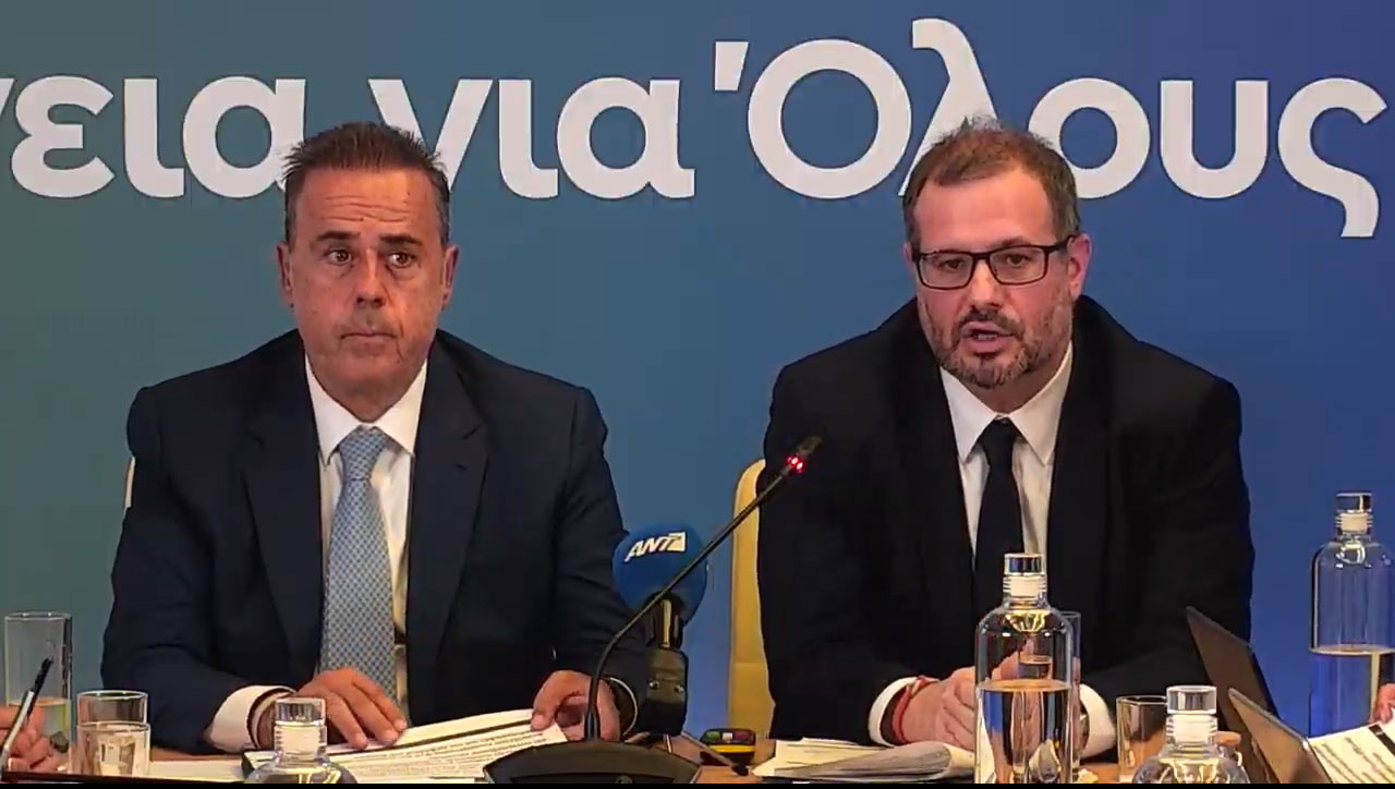 Φθηνότερο ρεύμα κατά 30% έως το 2029 – Ο οδικός χάρτης Παπασταύρου